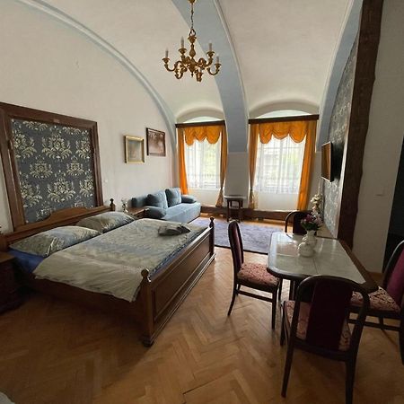 Apartman Sunny Adam Na Zamku Česká Kamenice Eksteriør billede
