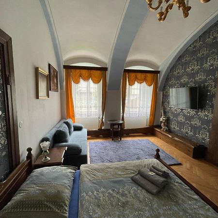 Apartman Sunny Adam Na Zamku Česká Kamenice Eksteriør billede