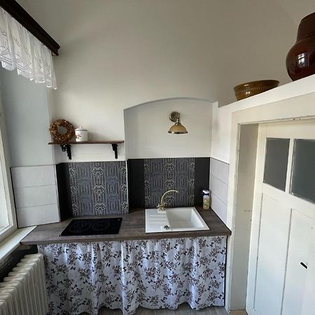 Apartman Sunny Adam Na Zamku Česká Kamenice Eksteriør billede