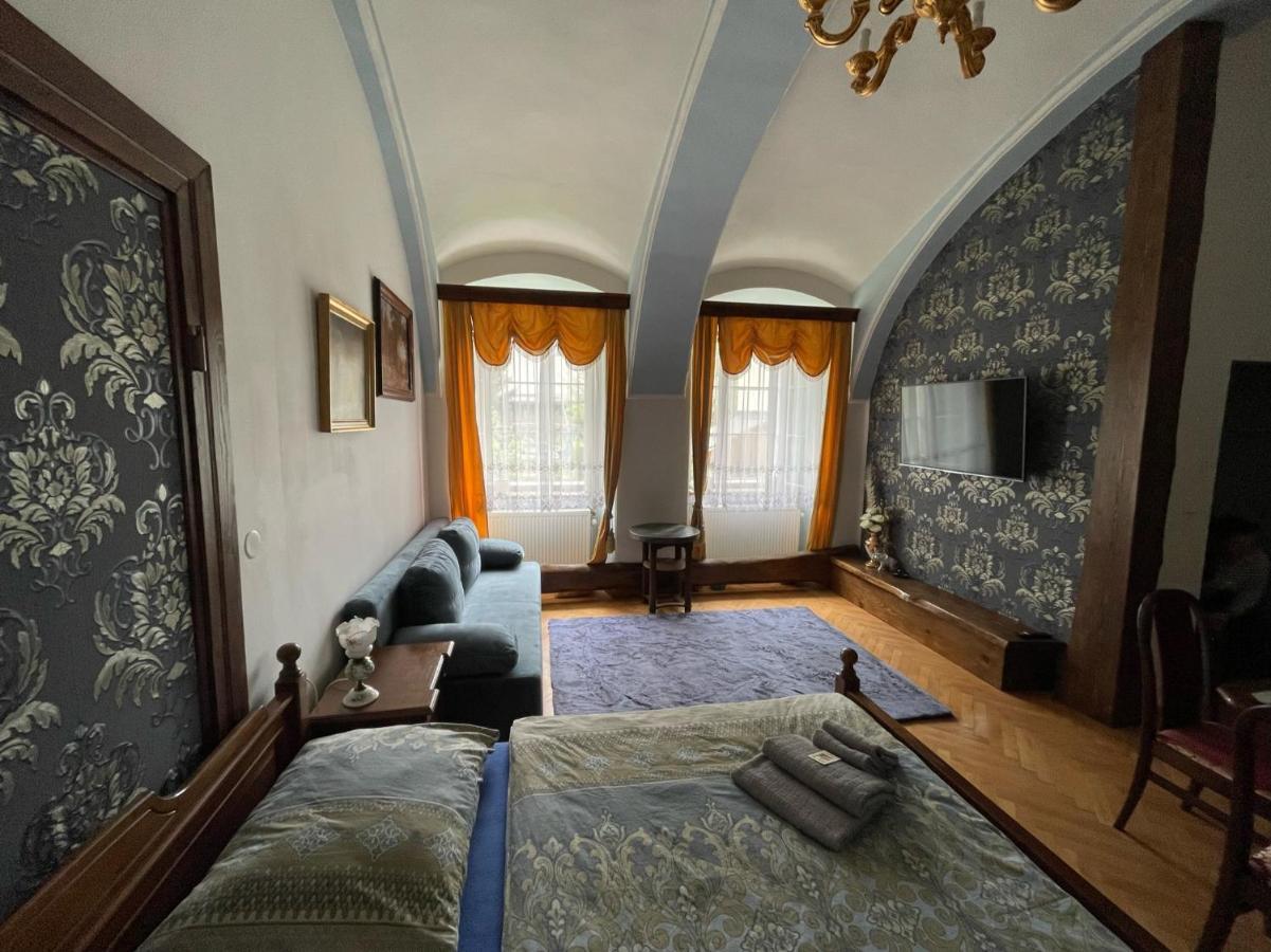 Apartman Sunny Adam Na Zamku Česká Kamenice Eksteriør billede