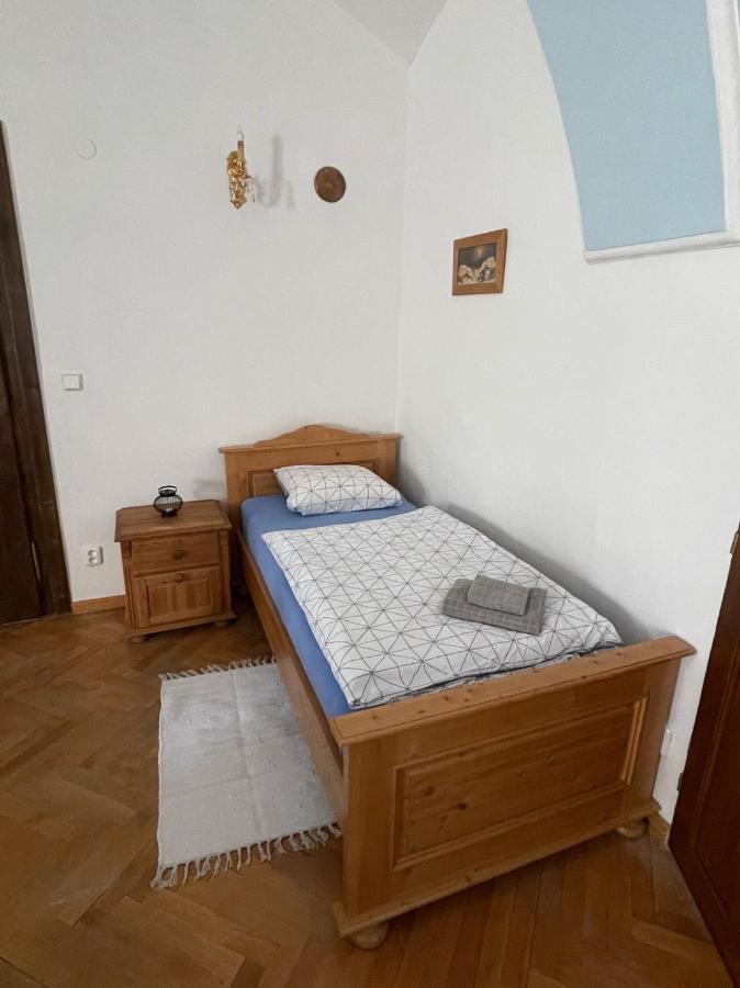 Apartman Sunny Adam Na Zamku Česká Kamenice Eksteriør billede