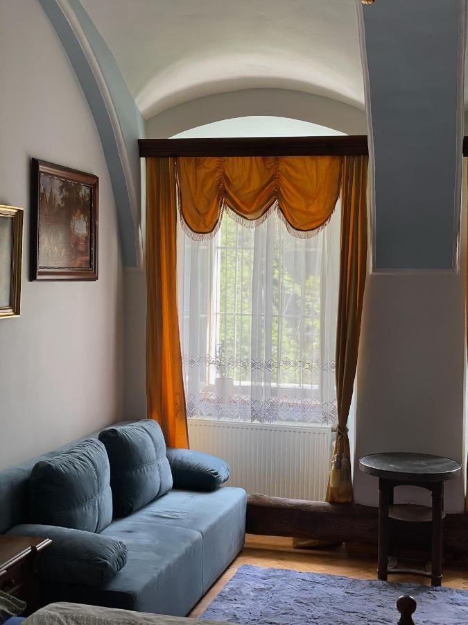 Apartman Sunny Adam Na Zamku Česká Kamenice Eksteriør billede