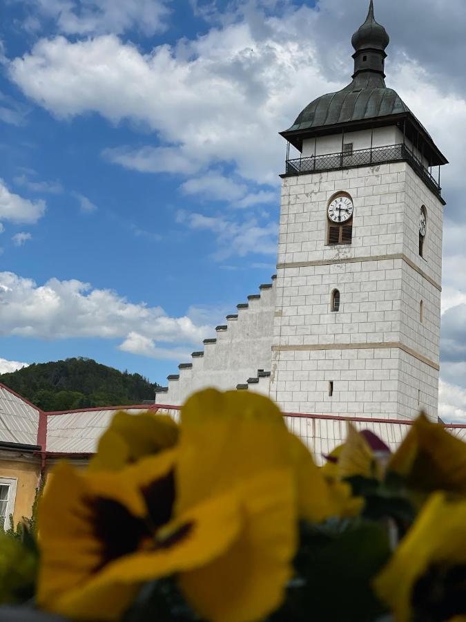 Apartman Sunny Adam Na Zamku Česká Kamenice Eksteriør billede