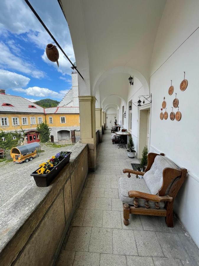 Apartman Sunny Adam Na Zamku Česká Kamenice Eksteriør billede